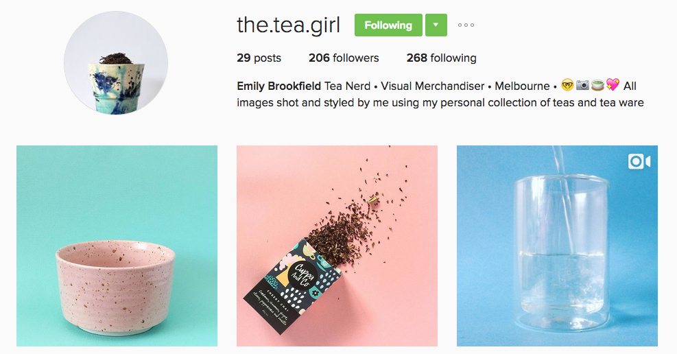 Top Tea Instagram Users - The Cup of Life