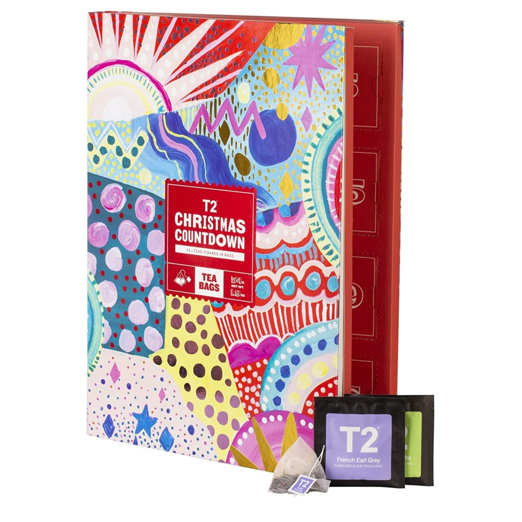 5 Best Tea Advent Calendars For 2020 Christmas Countdown The Cup Of Life