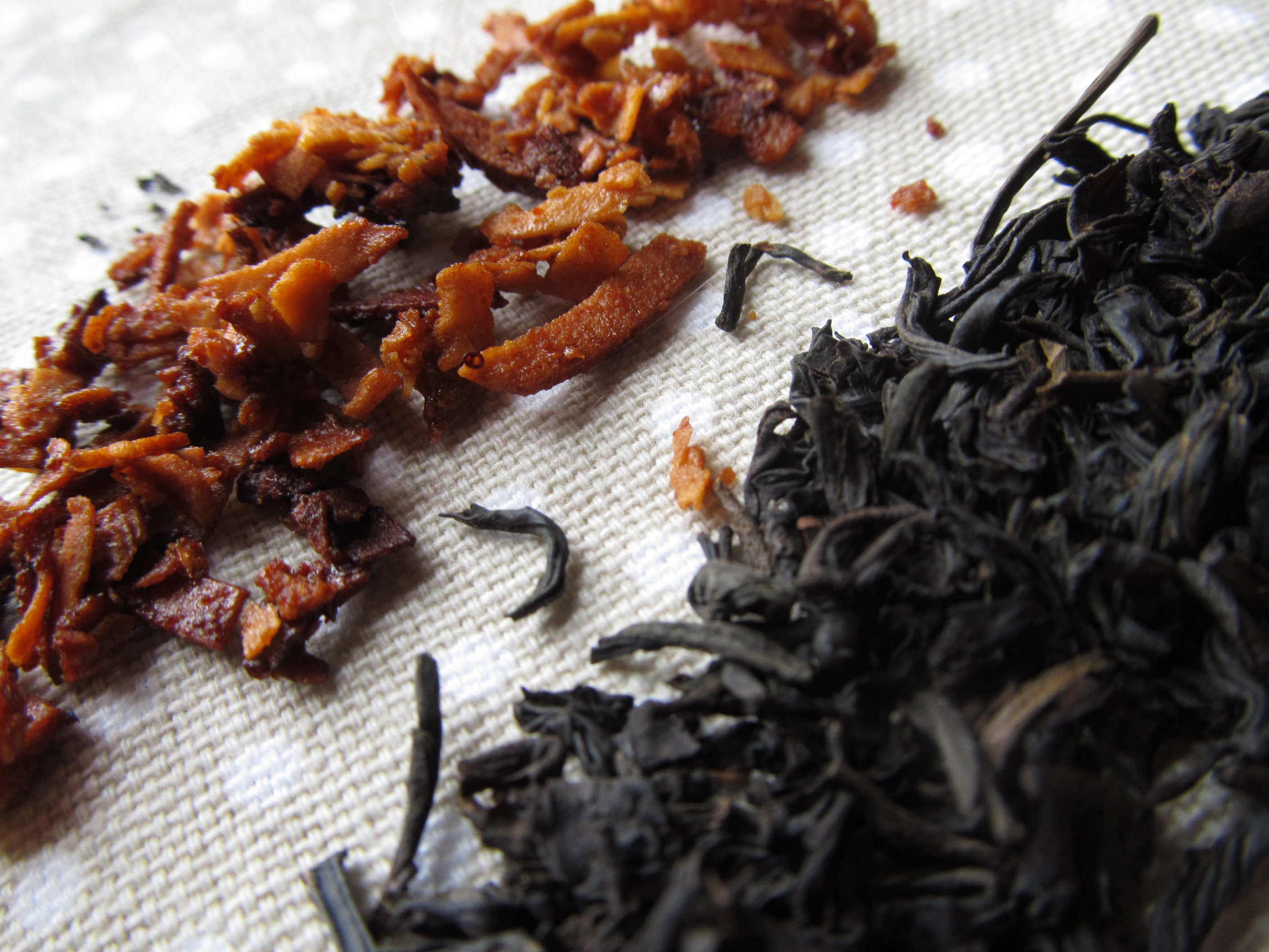 Lapsang Souchong Coco Tocino