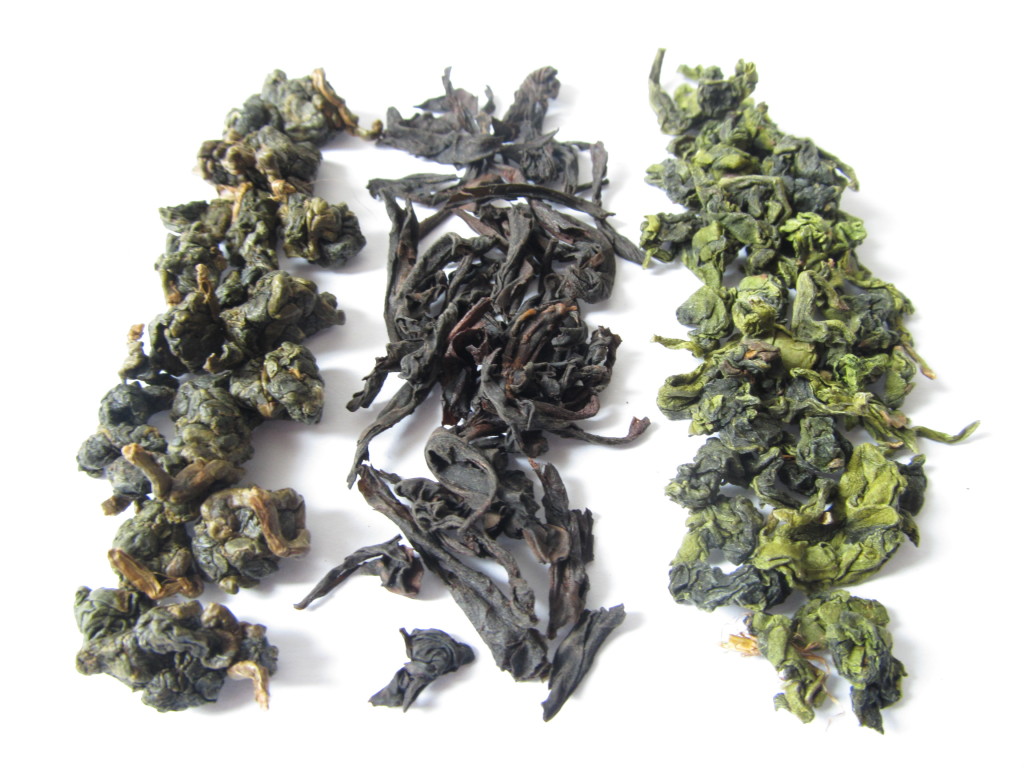 Oolong Tasting With The Tea Makers Of London The Cup Of Life