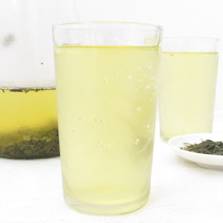 Thé froid infusé