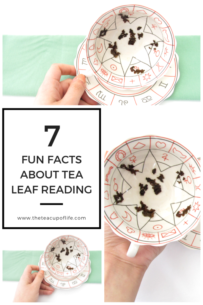 7 Fun Facts About Tea Leaf Reading The Cup of Life