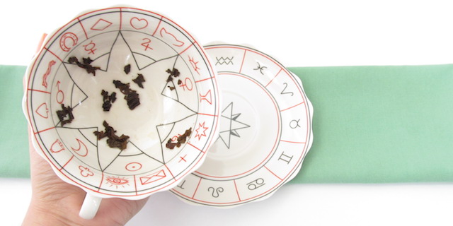 7 Fun Facts About Tea Leaf Reading | The Cup of Life
