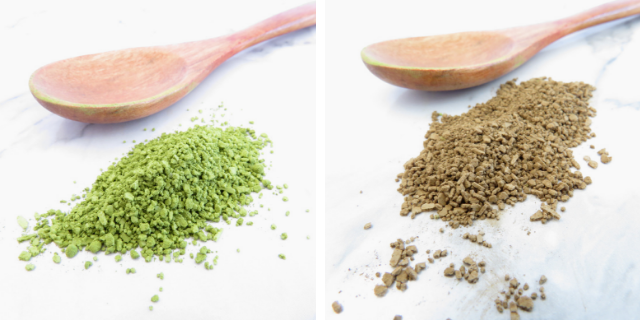 How To Make Green Tea Salt 2 Ways The Cup Of Life