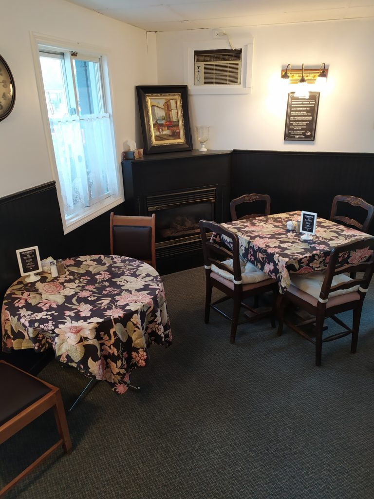 Dishington's Tea Room - London, Ontario | The Cup of Life