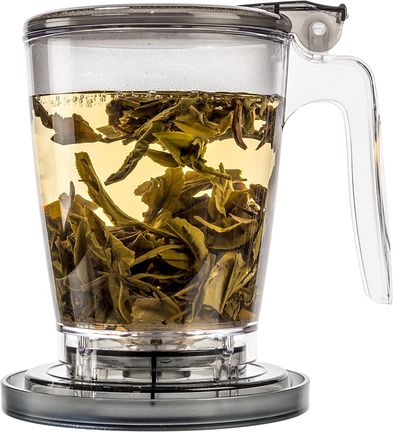loose leaf tea maker The Cup of Life
