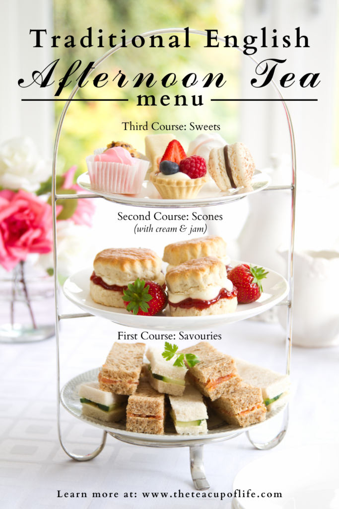 Traditional English Afternoon Tea Menu Pin 21 The Cup Of Life   Traditional English Afternoon Tea Menu Pin 21 683x1024 