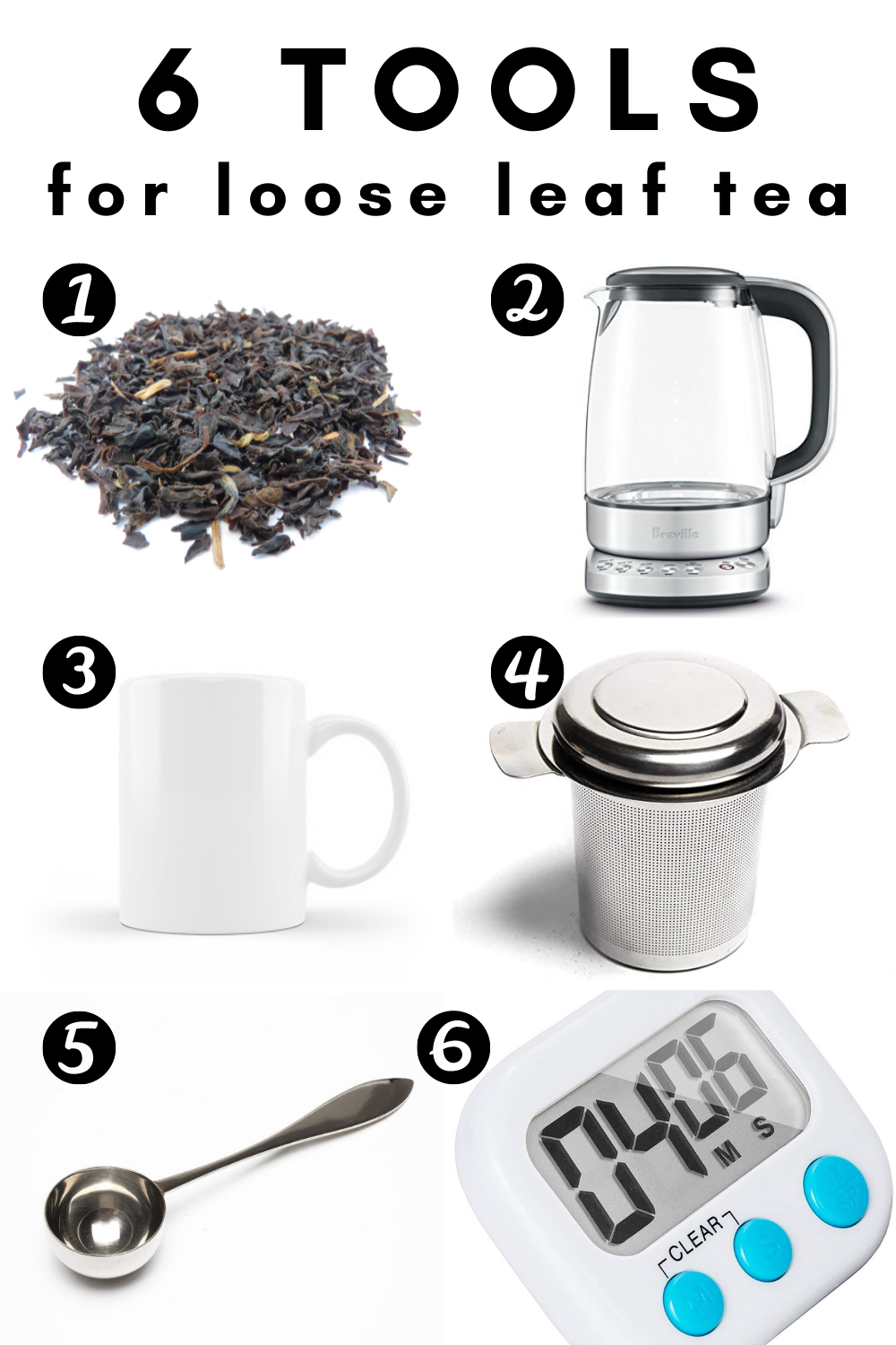 How To Make A Perfect Cup Of Tea With Loose Leaf Tea The Cup Of Life