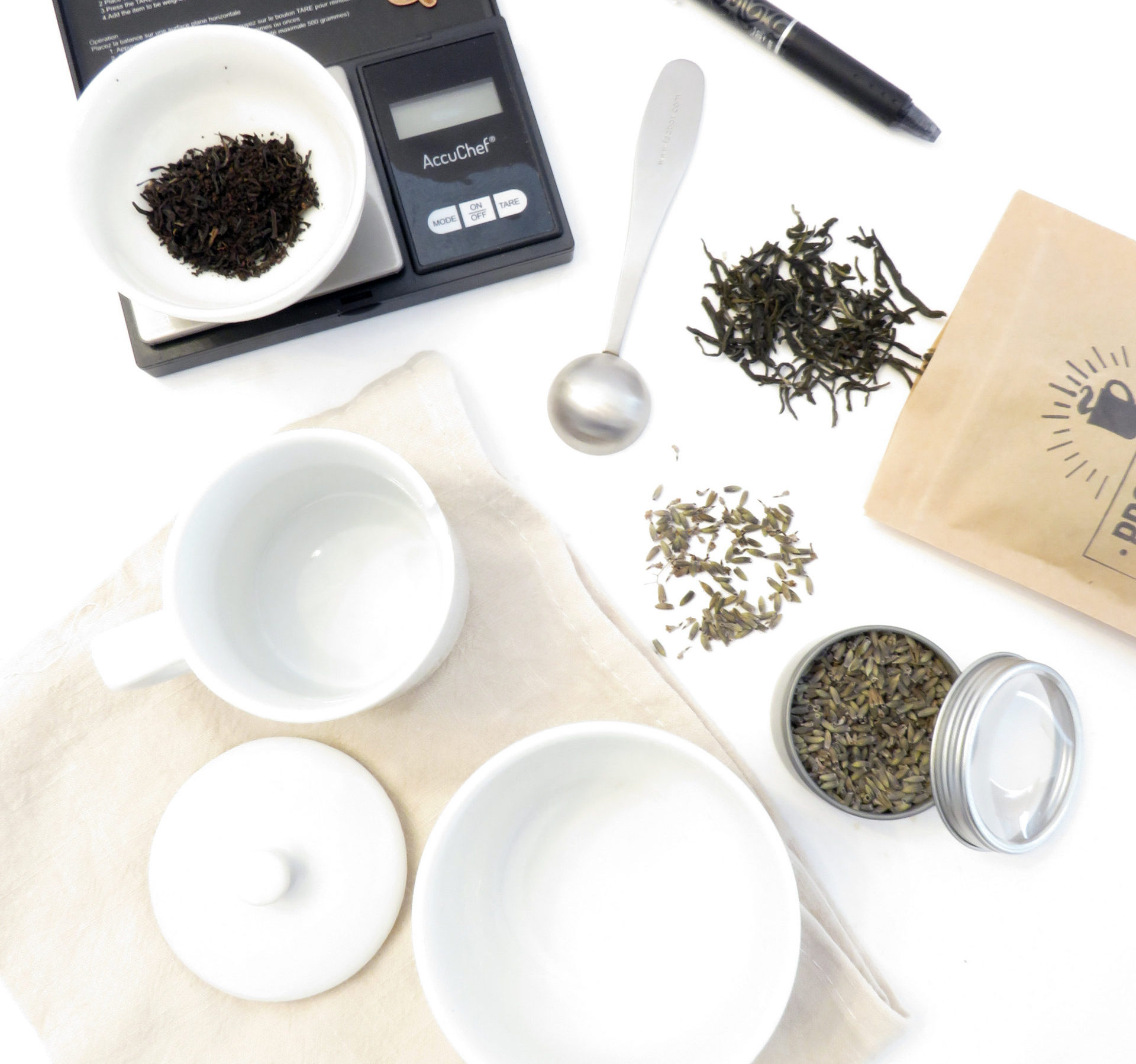 The Art of Tea Blending 6 Tips for Creating Your Own Tea Blends The Cup of Life