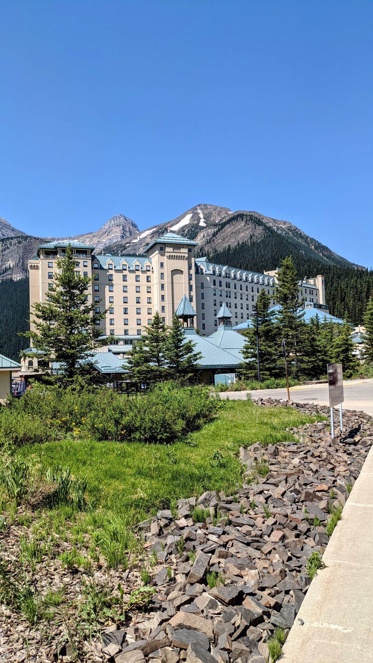 Afternoon Tea At Fairmont Chateau Lake Louise Alberta Canada The Cup Of Life