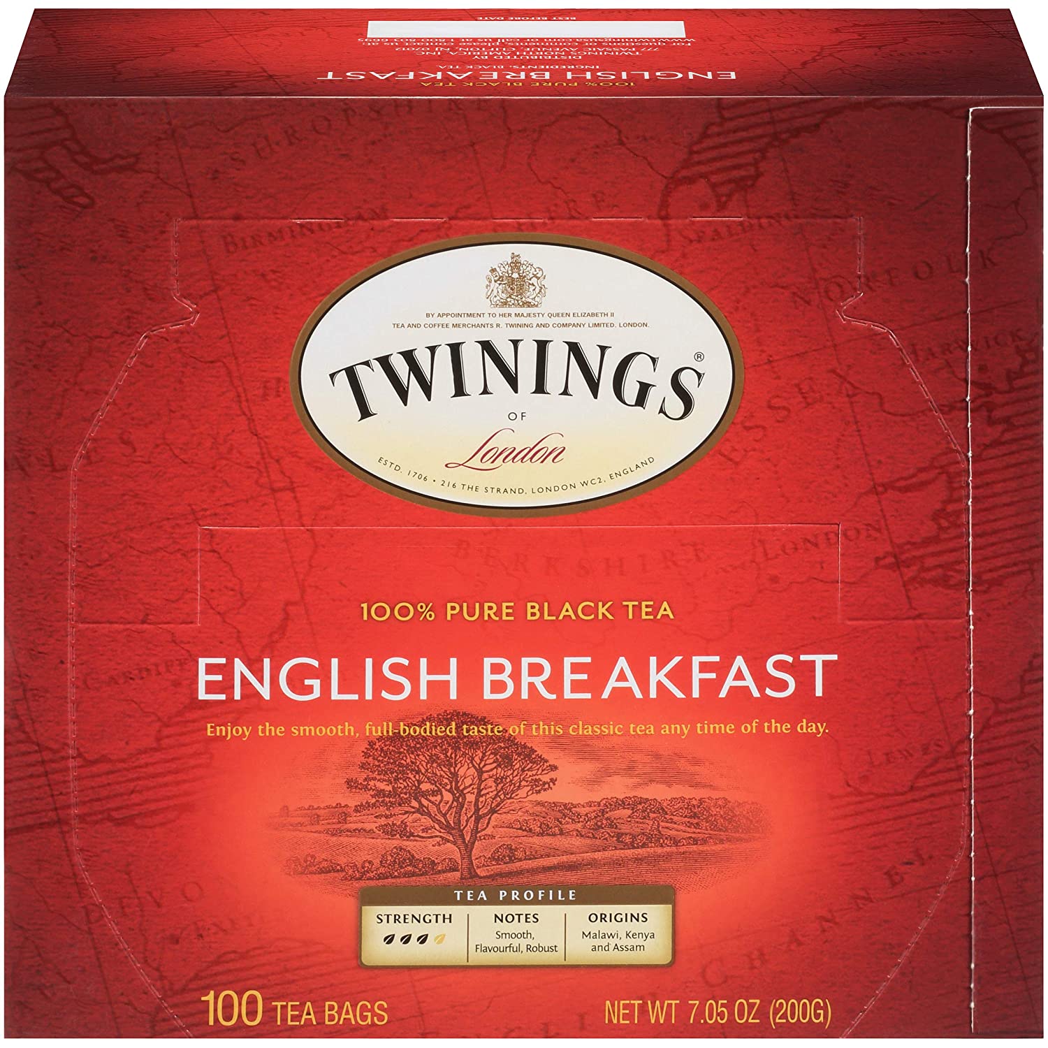 The Best English Breakfast Tea You Can Buy Online The Cup of Life