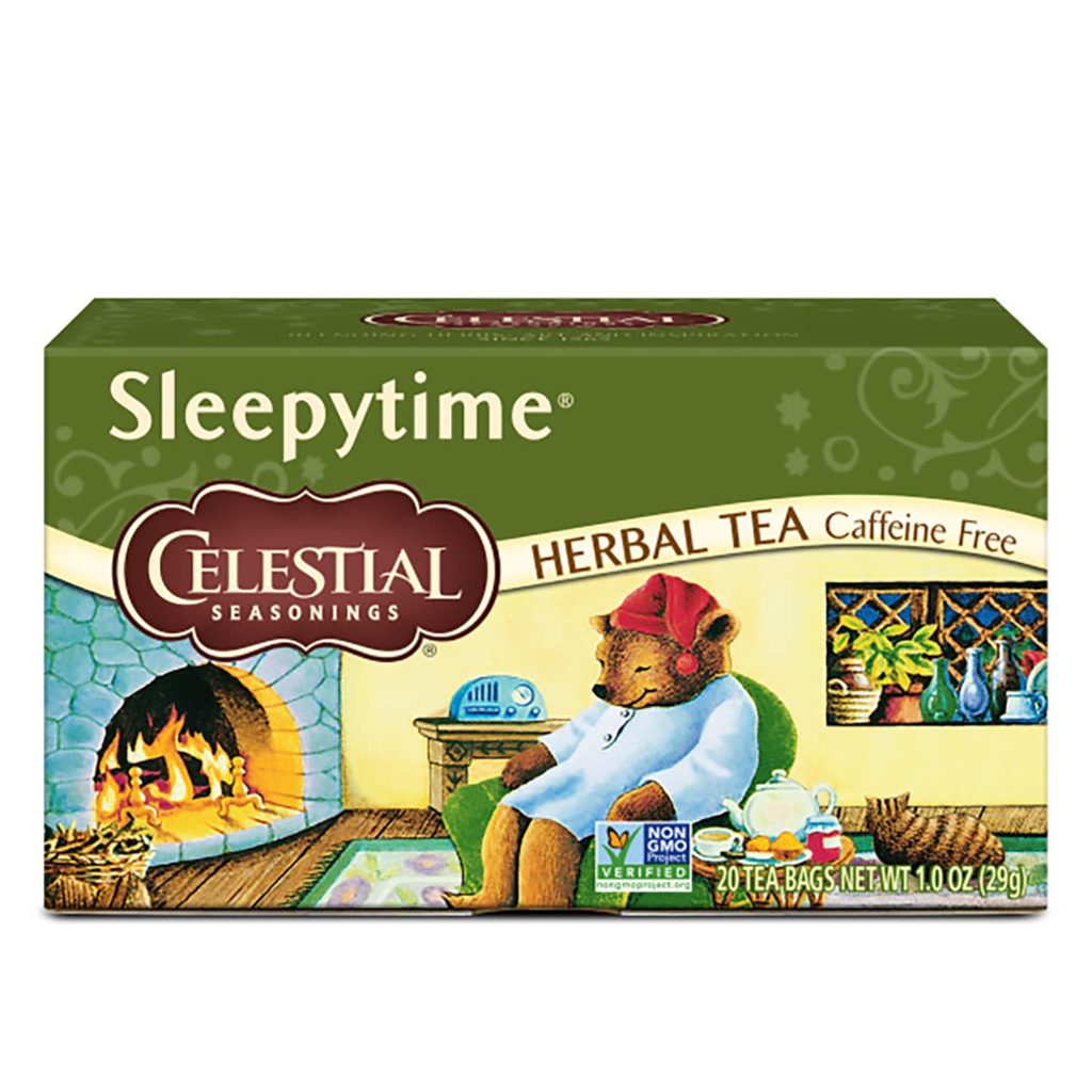 best sleep teas