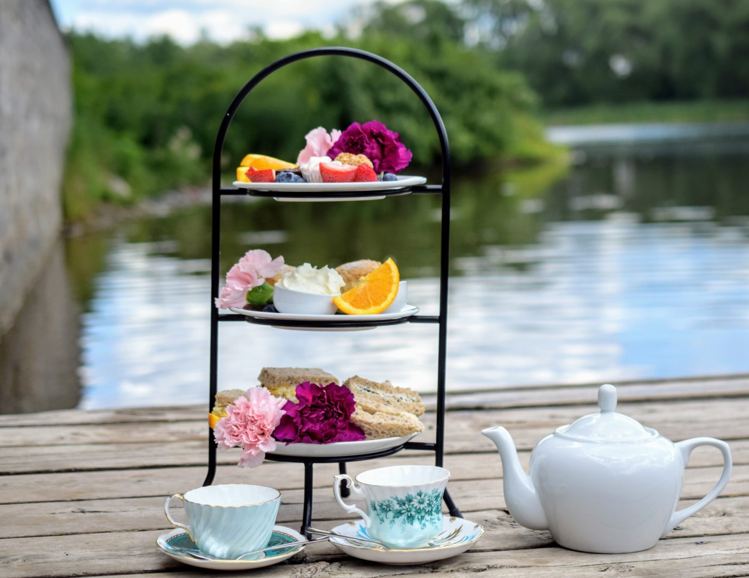 Where to Go for Afternoon Tea in Ontario, Canada The Cup of Life