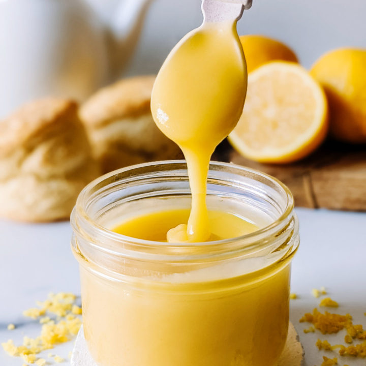 How to Make Lemon Curd - The Cup of Life