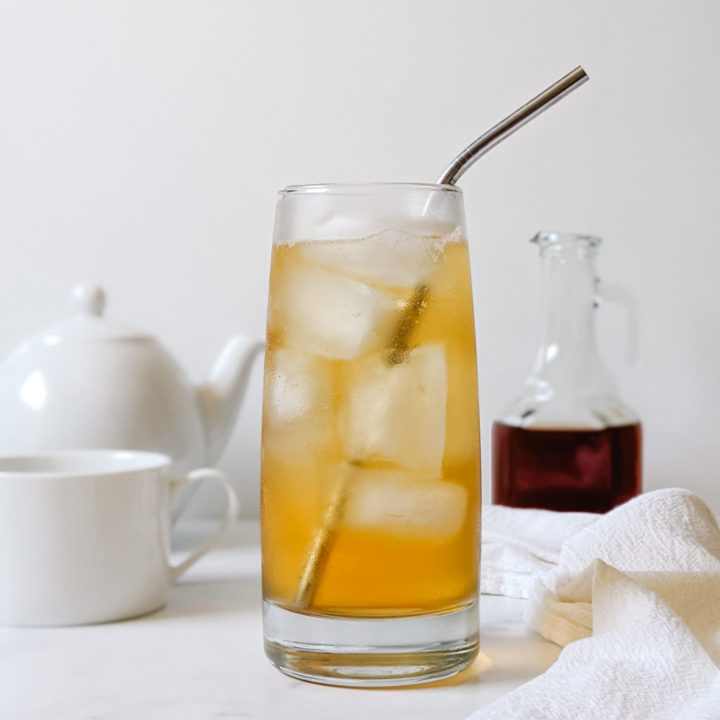 How to Make Tea Soda The Cup of Life