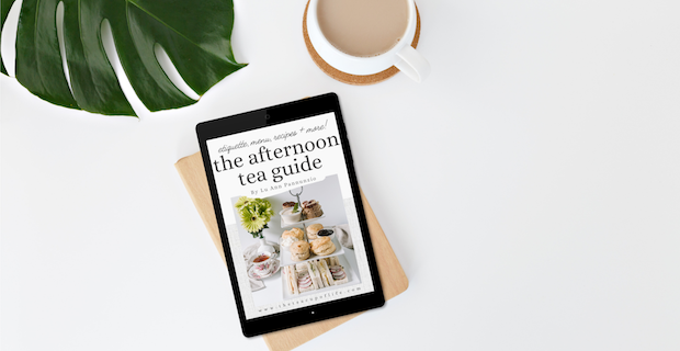the afternoon tea guide