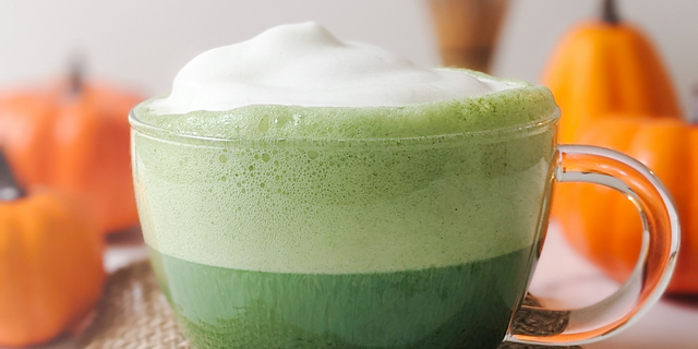 Pumpkin Spice Matcha Latte – The Cup of Life
