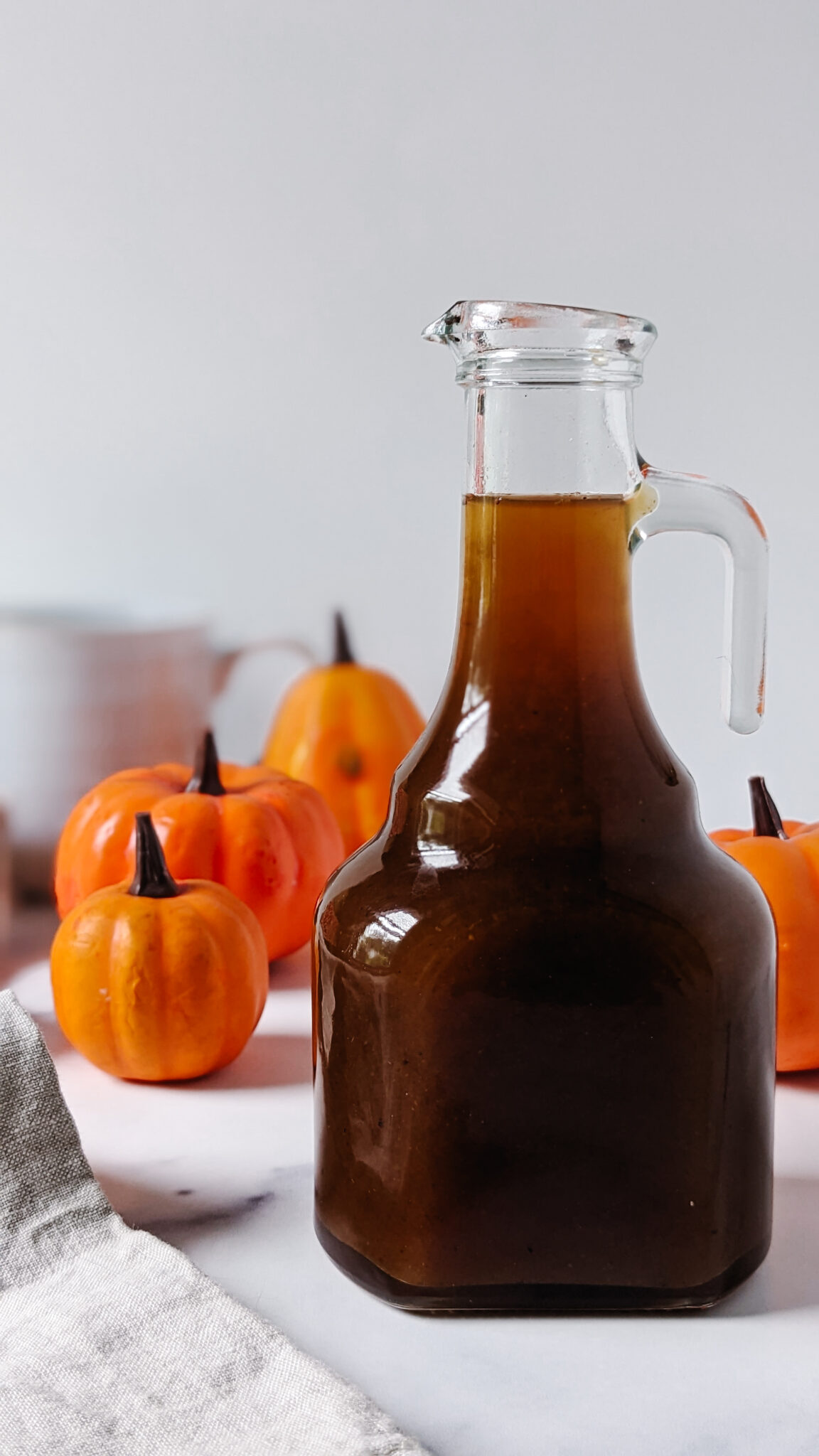 Pumpkin Spice Syrup (for tea and coffee) The Cup of Life