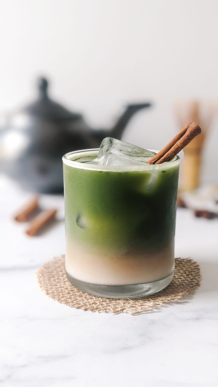 Easy Matcha Latte Recipe  Hot or Iced - Daily Tea Time
