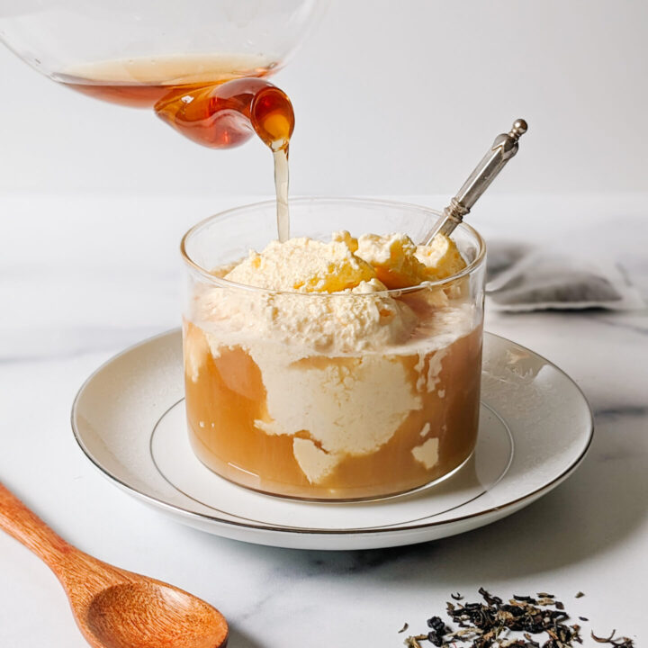 Simple Affogato