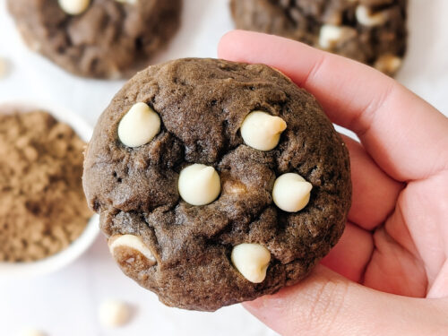 cookie様用です°・*:.。.☆ Chocolate Blossom Cookies - Teak & Thyme